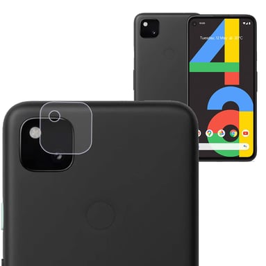 Google Pixel 4A 4G verre protection caméra