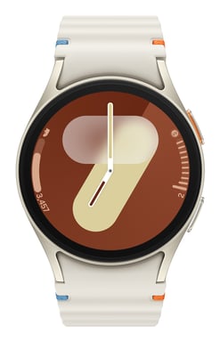 Galaxy Watch 7, Wifi (2024), Boitier de 40mm, Crème
