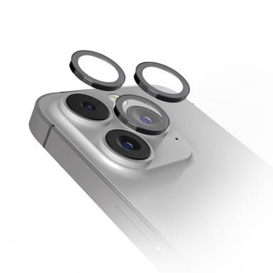 SBS TESINCAMGLIP16PK protector de pantalla o trasero para teléfono móvil Protector para lentes de cámara Apple 1 pieza(s)