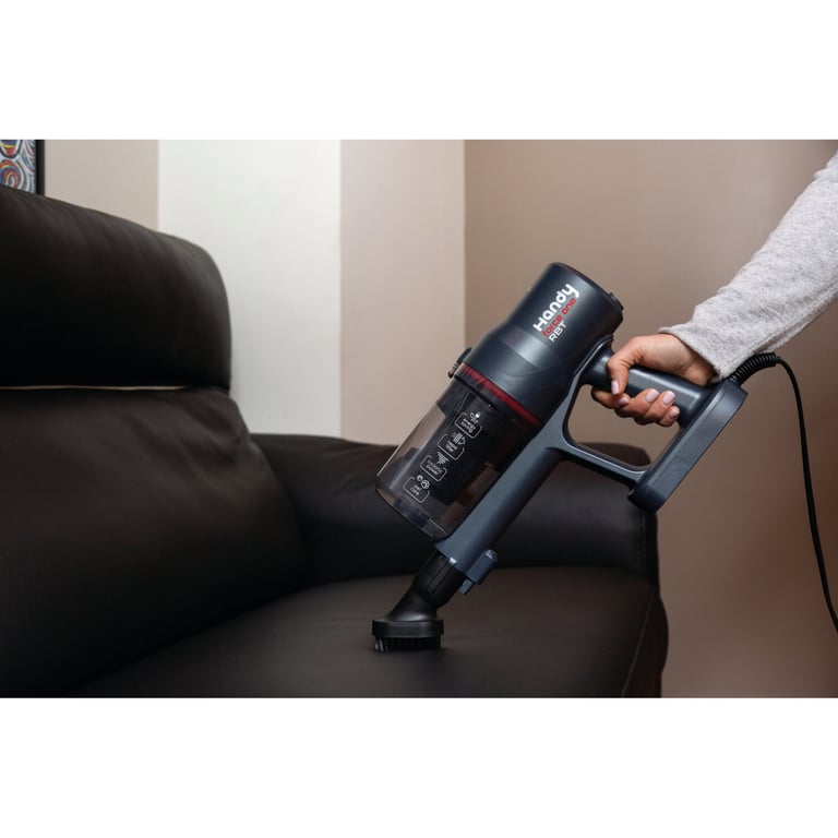 Ariete 235800 Aspirateur balai 2 en 1 Secteur Sec HEPA Sans sac 0 5 Neuf - vue 2