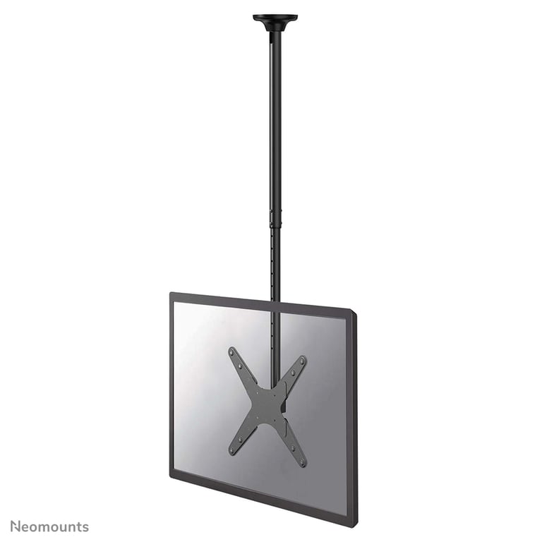 Support de plafond pour téléviseur FPMA C340BLACK Neuf - vue 2