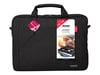 Port Designs 135071 Bolsa para portátil 35,6 cm (14'') Messenger Bag Negro