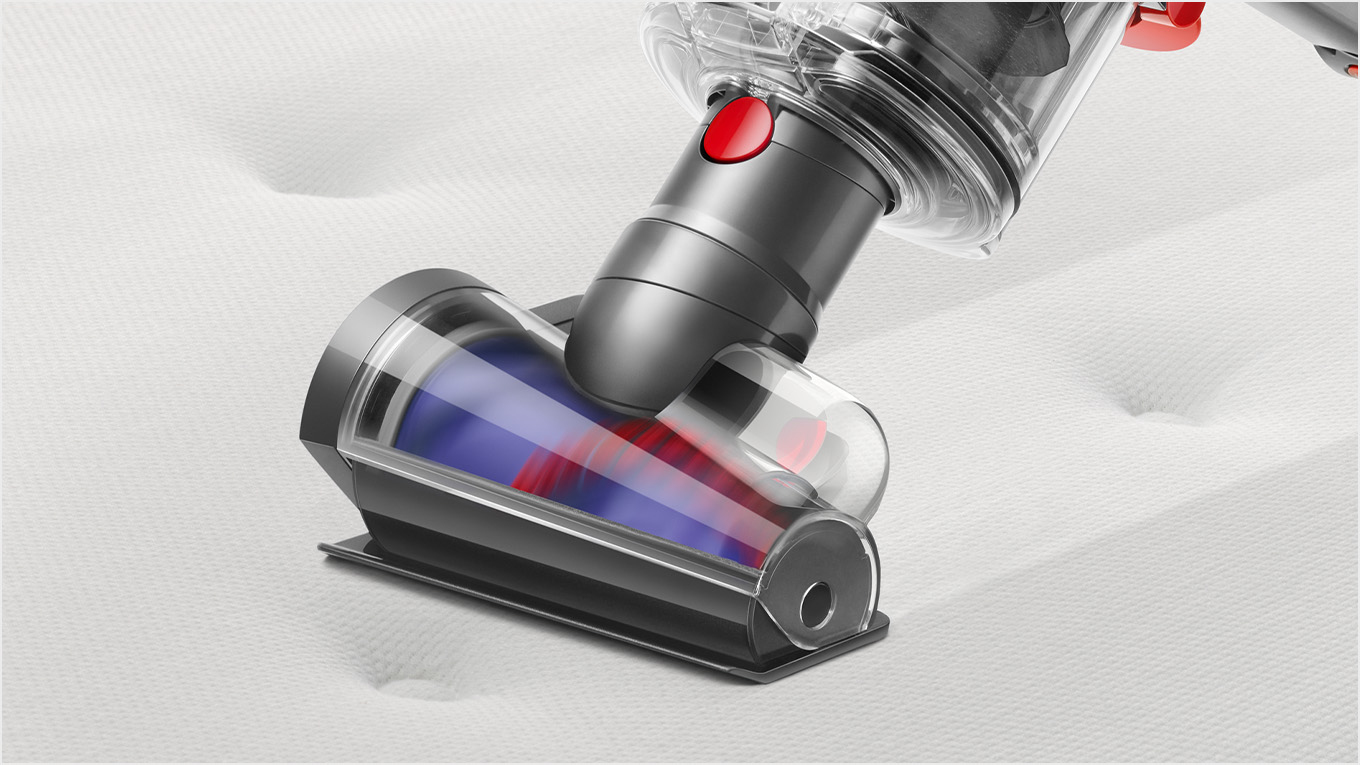 Aspirateur balai Dyson V15 Detect Fluffy - vue 6