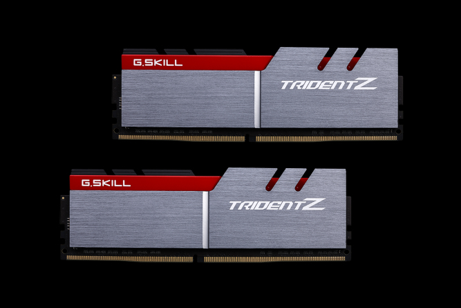 G.Skill DDR4 module de mémoire 2 x 8 Go 3200 MHz Neuf - vue 3