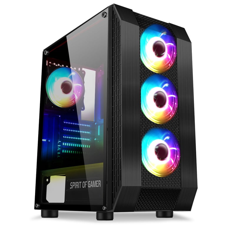 Spirit Of Gamer Rogue 6 ARGB Edition Neuf
