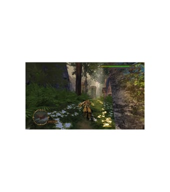 Oddworld Stranger's Wrath HD Edición Estándar SWITCH