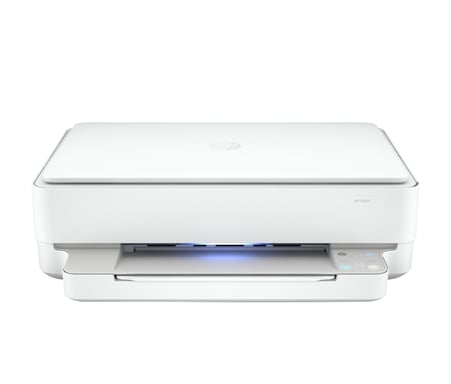 HP ENVY 6030e Inalámbrico All-in-One Color Impresora, Instant Ink; Fotocopiadora, escáner