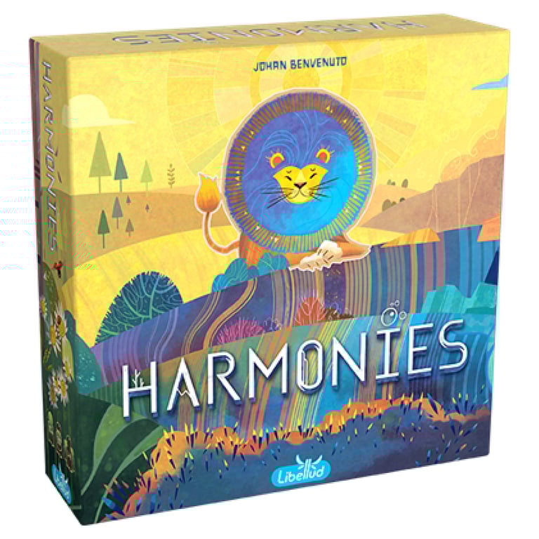 Harmonies Asmodee - vue 3