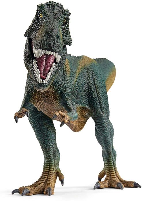 Figurine Tyrannosaure Rex avec détails réalistes pour enfants dès SCHLEICH 14587 Dinosaurs - vue 3