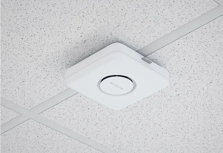 Netgear 2PT BUSINESS WIFI 6E AX7800 - vue 2