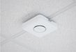 NETGEAR WBE710 Blanc Connexion Ethernet, supportant l'alimentation via ce port (PoE)