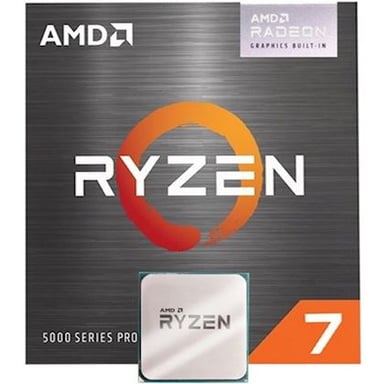AMD Ryzen 7 5700G processeur 3,8 GHz 16 Mo L3 Boîte