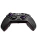 PDP 049-006-GY accessoire de jeux vidéo Noir, Gris, Violet USB Manette de jeu Analogique/Numérique PC, Xbox One, Xbox Series S, Xbox Series X
