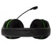 HyperX CloudX Stinger Core Casque Avec fil Arceau Jouer Noir, Vert