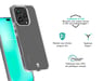 Guscio per Honor 400 Lite FEEL rinforzato 2m Tryax 3D Sistema di inserti