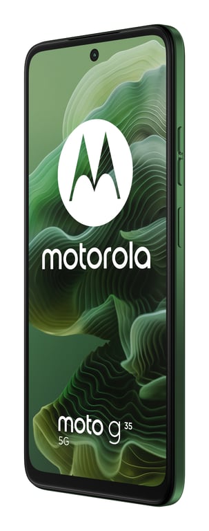 Motorola Moto G35  - vue 8