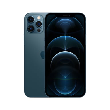 iPhone 12 Pro 512 Go, Bleu pacifique, débloqué