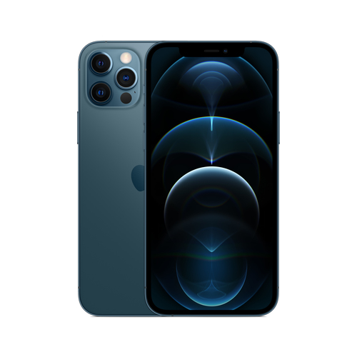 iPhone 12 Pro 256 GB, Azul Pacífico, desbloqueado