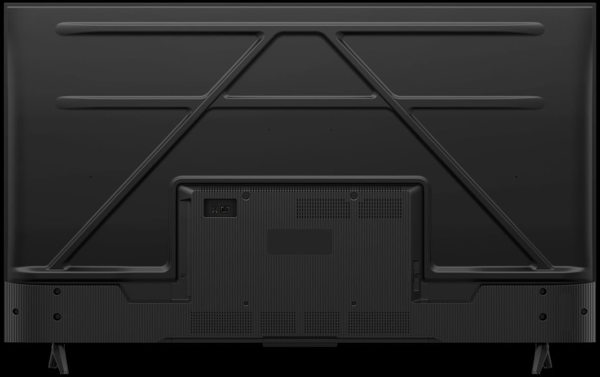 TCL PF650 50PF650 TV 127 cm (50 ) 4K Ultra HD Smart TV Wifi Titane - Neuf