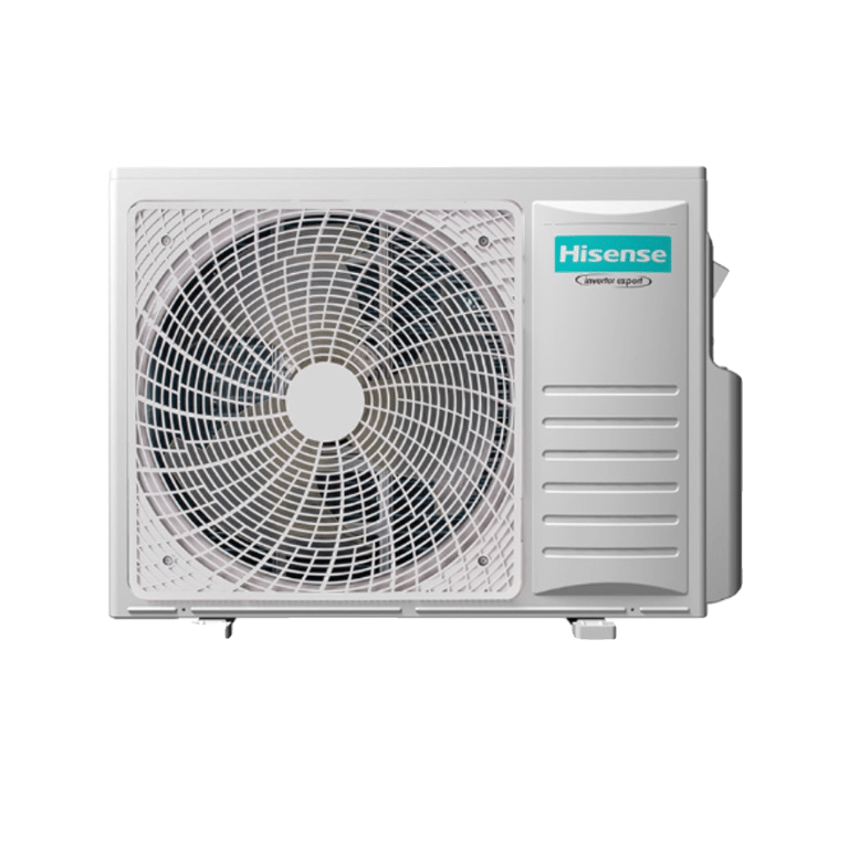 Pompe à chaleur à chaleur airair multisplit 3 postes Hisense Unité extérieure prêt à poser