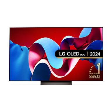 LG OLED evo C4 OLED77C44LA TV 195,6 cm (77'') 4K Ultra HD Smart TV Wifi