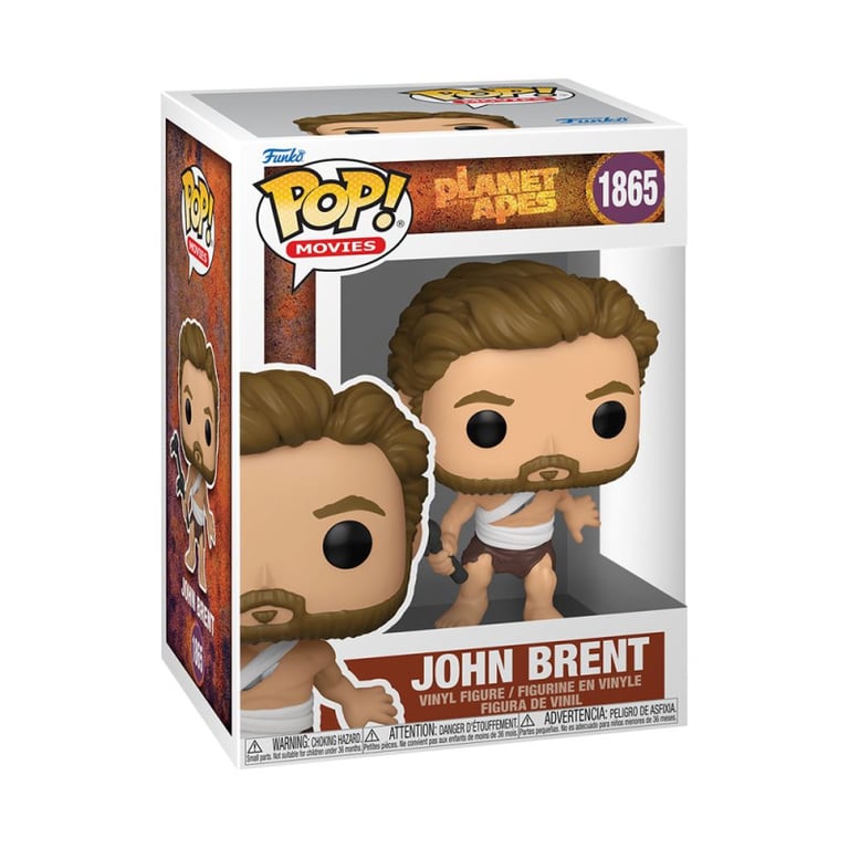 FUNKO John Brent - vue 3