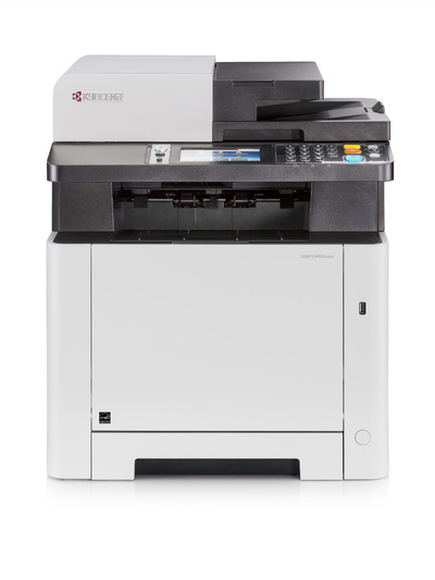 KYOCERA ECOSYS M5526cdn Laser A4 1200 x 1200 DPI 26 ppm Neuf - vue 3
