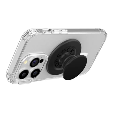 PopGrip pour Smartphone Universel Compatible MagSafe Noir