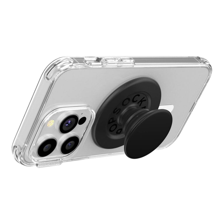 PopGrip MagSafe Aura Pailleté Poignée Maintien et Support Polyvalent Neuf - vue 3