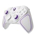PDP VICTRIX Pro BFG Blanco USB Gamepad Analógico/Digital PC, Xbox One, Xbox Series S, Xbox Series X
