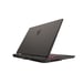 MSI Vector 16 HX AI A2XWHG-235XFR Intel Core Ultra 7 255HX Portátil 40,6 cm (16'') Quad HD+ 32 GB DDR5-SDRAM 1 TB SSD NVIDIA GeForce RTX 5070 Ti Wi-Fi 7 (802.11be) FreeDOS Francés Gris