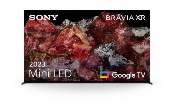 Sony FWD 65X95L TV 165,1 cm (65 ) 4K Ultra HD Smart TV Wifi Noir Neuf