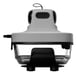 Friggitrice ad Aria Calda Dreame Tasti Unique 1500W, Temperatura 60-200°C, Controllo Touch, Nero/Bianco/Trasparente
