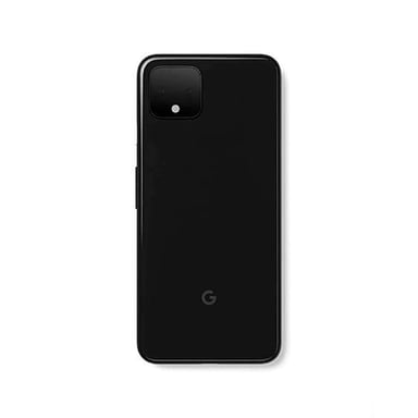 Pixel 4 XL 64 GB, Negro, desbloqueado
