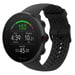 POLAR Vantage M - Reloj multideporte con GPS - Negro - Talla M/L