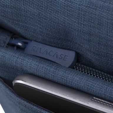 Rivacase BISCAYNE PREMIUM 15.6'' Estuche Azul