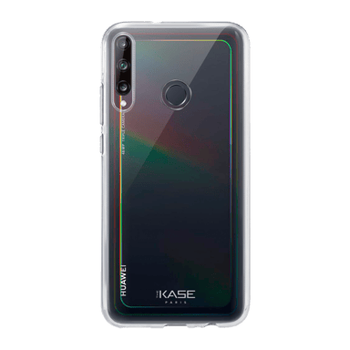 Coque Slim Invisible pour Huawei P40 lite E 1.2mm, Transparent