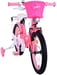 Volare 31634 City Bike Rosa 16'' bicicletta