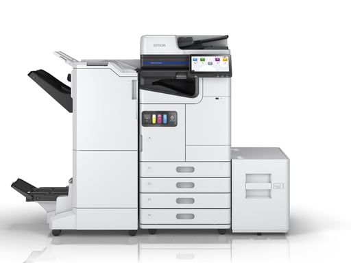 Epson WorkForce Enterprise AM-C5000 A3 Inkjet 600 x 2400 DPI 50 ppm