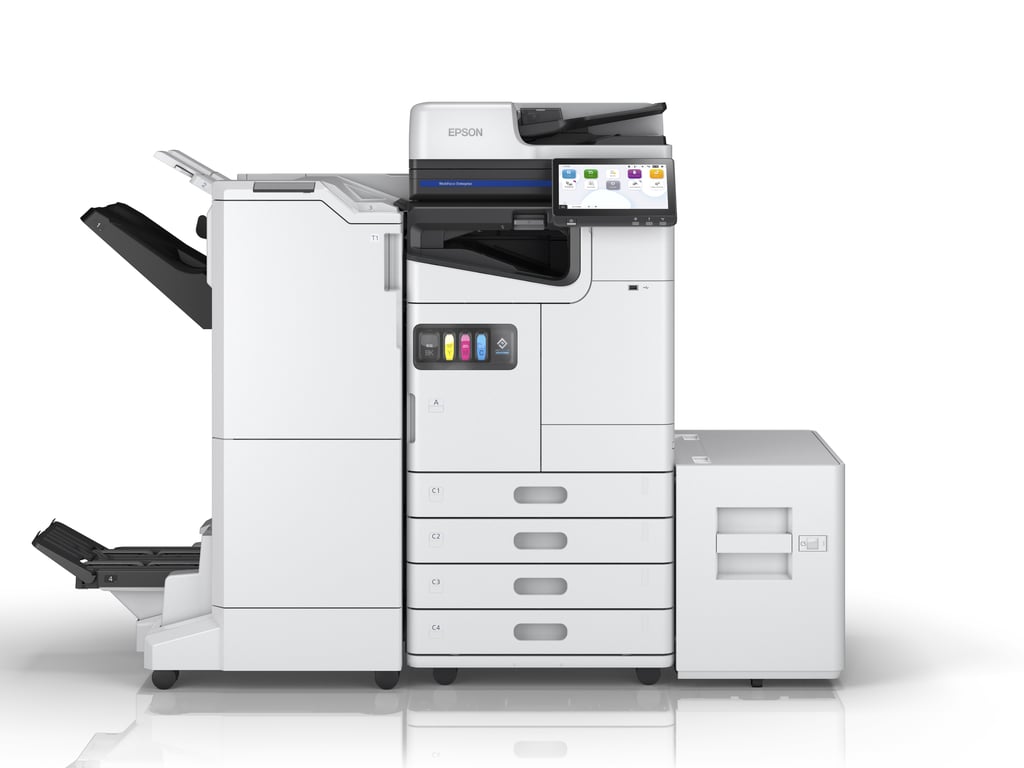 Epson WorkForce Enterprise AM C5000 Jet d'encre A3 600 x 2400 DPI 50 ppm Neuf - vue 5