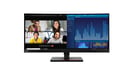 Lenovo ThinkVision P34w-20 LED display 86,7 cm (34.1'') 3440 x 1440 Pixeles Wide Quad HD Negro