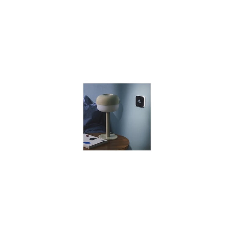 Thermostat Intelligent Tado VX-WTS02-TC-ML-00 – Gestion via smartphone, Sonde sans fil - vue 3