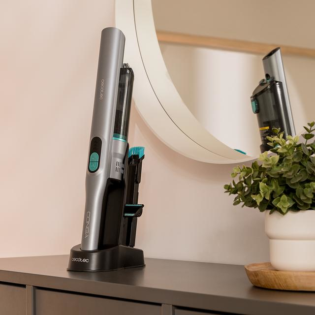 Aspirateur à Main Cecotec Conga Rockstar Micro+ – 200W, 20 kPa, Autonomie 40 min - vue 2