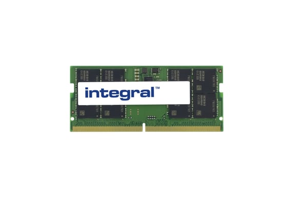 Integral HMCG78MEBSA095N-IN módulo de memoria 16 GB 1 x 16 GB DDR5
