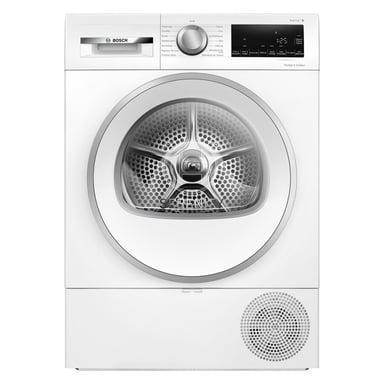 Sèche linge pompe à chaleur Bosch WQG1421SFR SERINITY