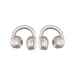 Motorola moto buds loop Auriculares Inalámbrico Clip de oreja Llamadas/Música/Deporte/Uso diario Bluetooth Beige