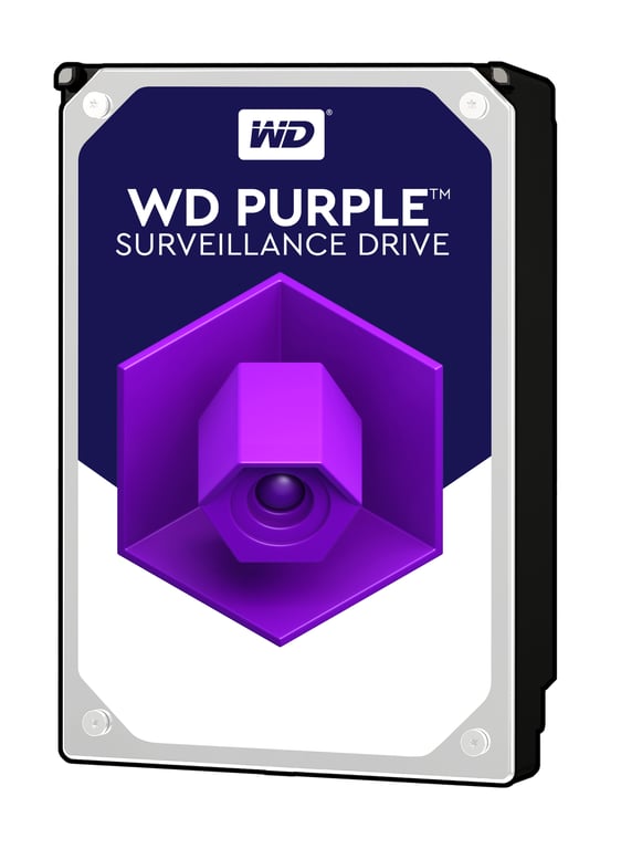 Western Digital GOLD 3 5 7200 rpm - vue 3