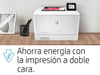 HP Impresora LaserJet Pro a color M454dw, Estampado, Impresión desde USB frontal; Impresión a dos caras