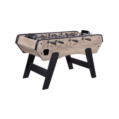 Babyfoot Toscana - Futbolín de diseño industrial para la familia y los amigos
