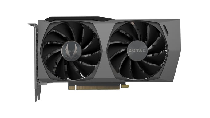 Zotac Gaming GeForce® RTX 3060 Ti Twin Edge OC LHR
